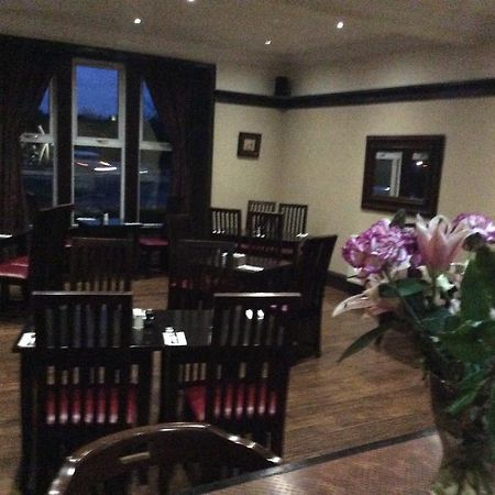 Glencarse Hotel Bagian luar foto
