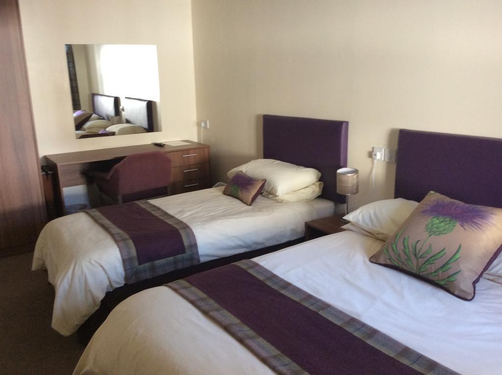 Glencarse Hotel Ruang foto