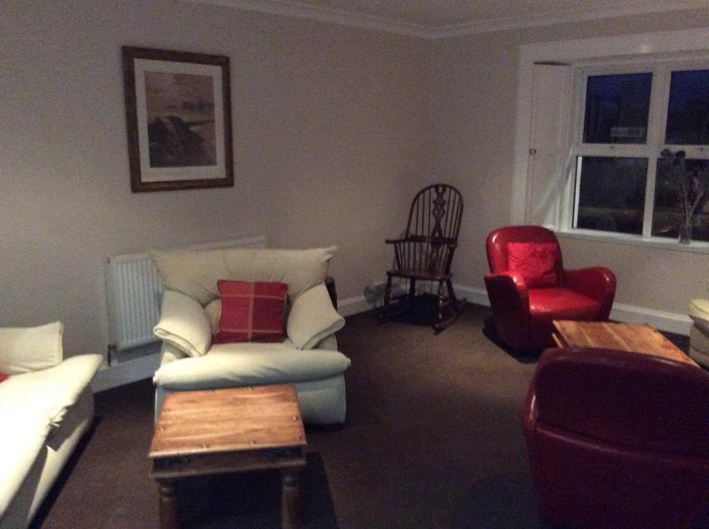 Glencarse Hotel Bagian luar foto