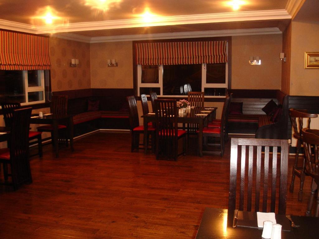 Glencarse Hotel Bagian luar foto